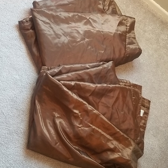 84in curtains - Picture 1 of 1